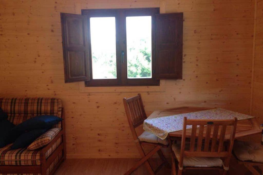 Glamorous Cabin On A Farm Vila do Bispo Esterno foto